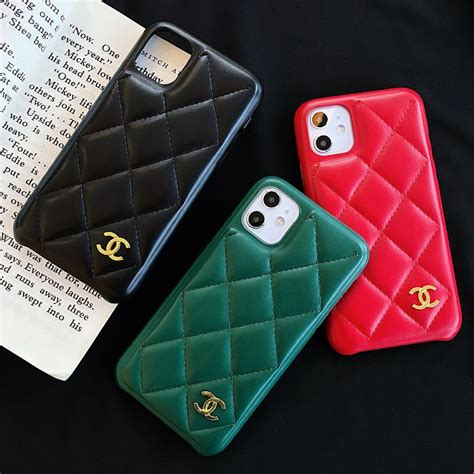 case iphone 12 pro max chanel|chanel iphone 11 case.